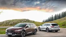 Opel Insignia Country Tourer идва у нас на цени от 51 хил. лв.