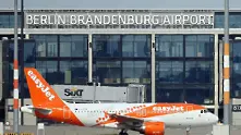 Печалбата на EasyJet намаля, въпреки рекордното увеличение на пътниците