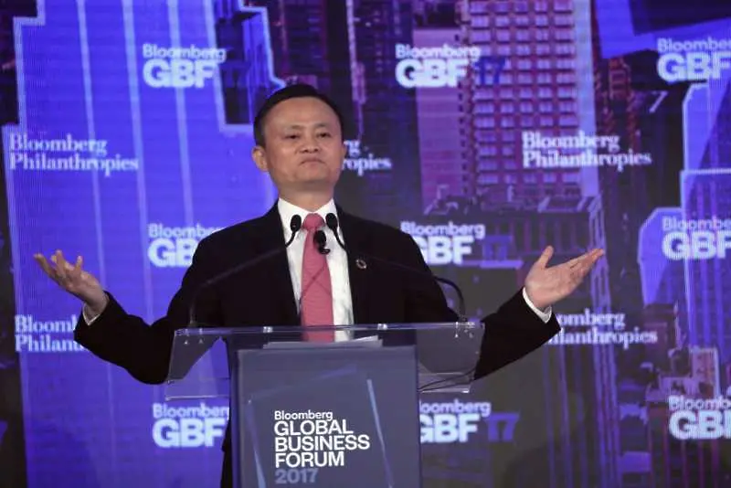 Alibaba продаде стоки за над 25 млрд. долара за ден