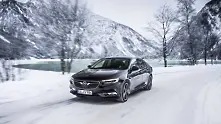 Модерната 4х4 система на новия Opel Insignia