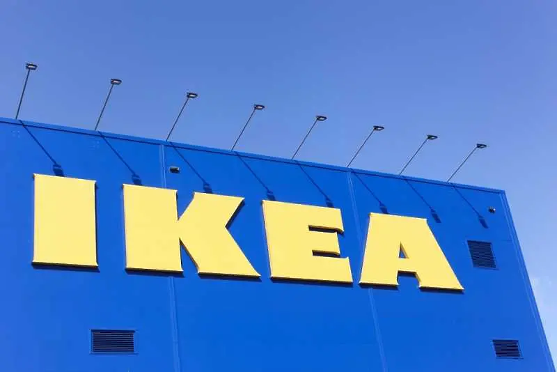 IKEA изтегля опасни скринове