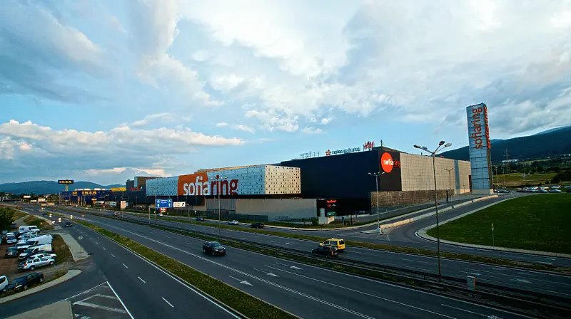 Пощенска банка става единствената банка кредитор на Sofia Ring Mall