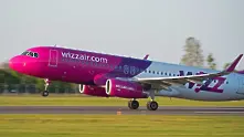 Wizz Air утроява флотилията си