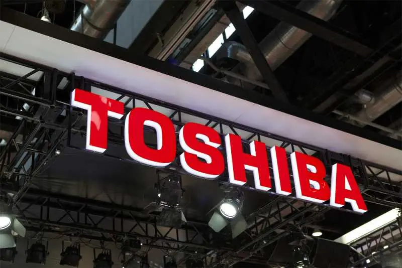 Toshiba уреди спора с Western Digital