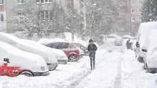 12 млн. лв. са усвоените средства от фонд „Солидарност“ за преодоляване на бедствията при тежките зимни условия в края на януари 2015 г.