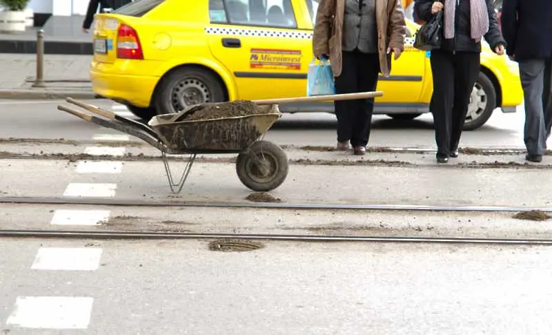 Днес пускат движението по столичния бул. Монтевидео