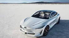 Вижте бъдещето - Infiniti Q Inspiration Concept (снимки)