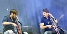 Новото видео на 2Cellos снимано в България