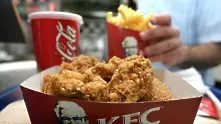 KFC превръща кутиите си за храна в дронове