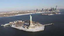 И Статуята на Свободата пострада от американския shutdown