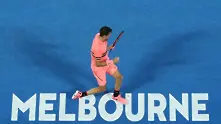 186-тия в света измъчи Григор Димитров на Australian Open