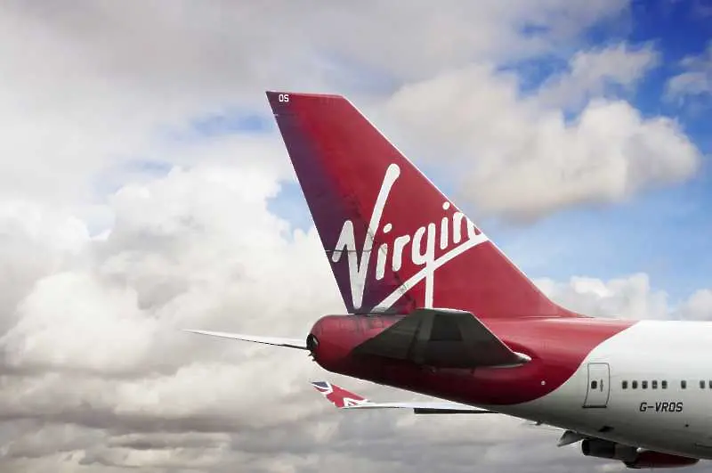 Как Virgin Airlines се превърна в една от най-обичаните марки