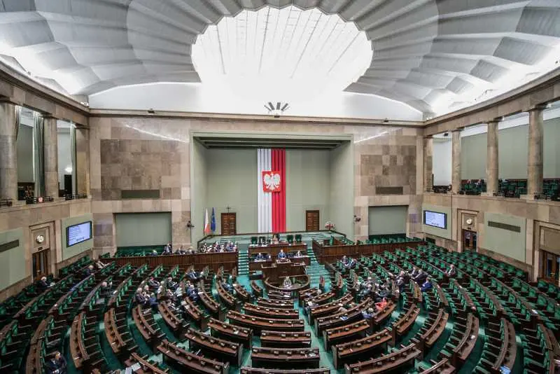 Рокади в полското правителство