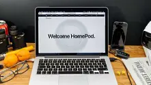 Apple пуска HomePod