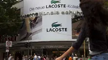 Lacoste смени крокодила със застрашени видове