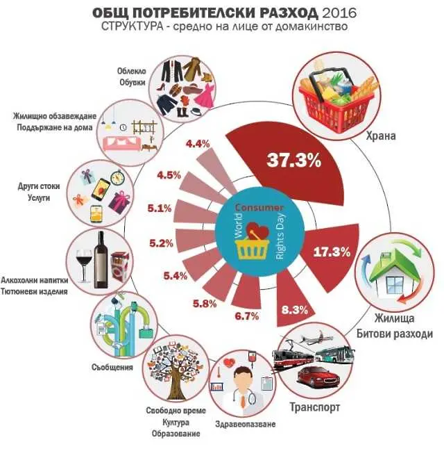 Инфографиките са изготвени от Националния статистически институт
