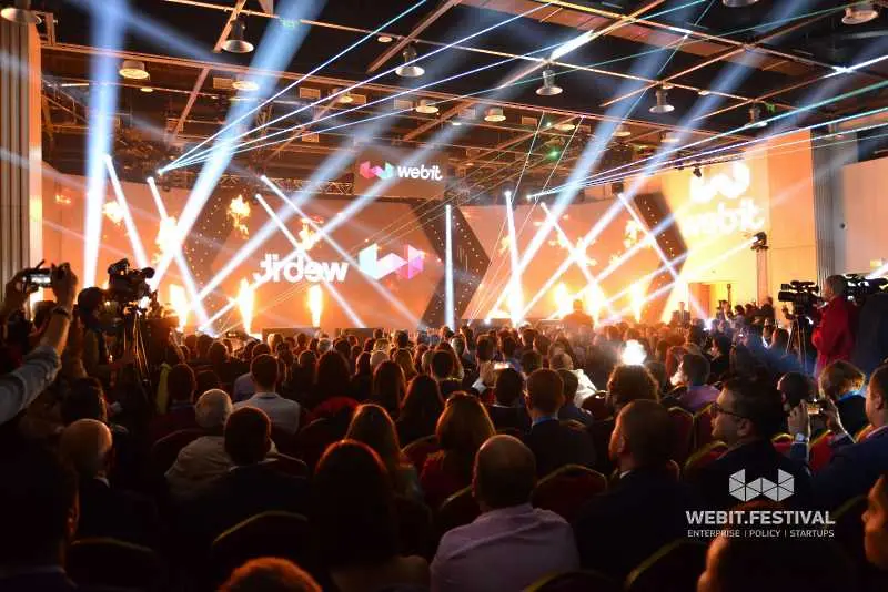 Webit.Festival Europe събира световни лидери в бизнеса и политиката през юни 2018