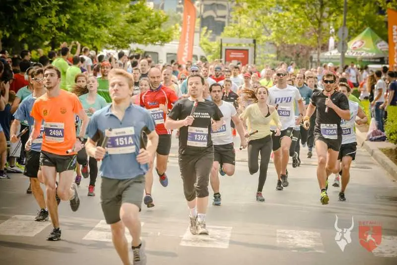 Задава се най-мащабното издание на корпоративната щафета Postbank Business Run