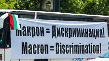 Европа на две скорости - протестът на превозвачите в снимки