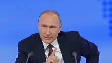 Путин не обмисля промени в руската конституция, за да получи трети мандат