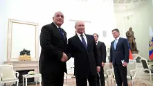 Борисов покани Путин в България