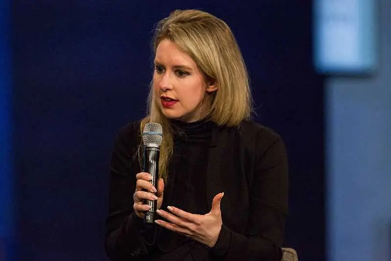 Повдигнаха обвинение срещу създателката на Theranos