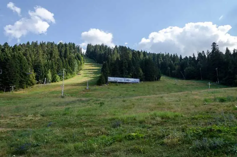 Времето: Предимно слънчево