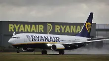 Ryanair отмени 20 полета заради стачка на пилотите в Ирландия