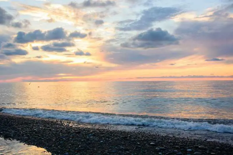 Три деца от село Спасово изчезнаха в морето край Дуранкулак