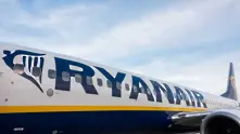 Отново стачка в Ryanair, стотици полети са отменени