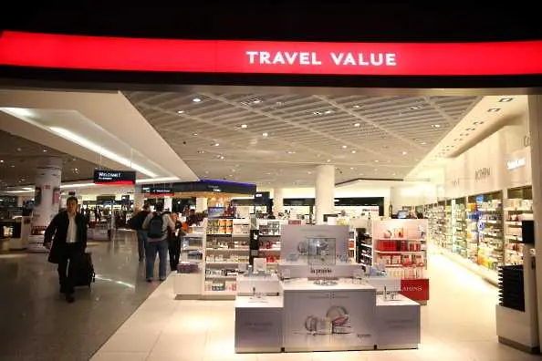 Само 4% от пътуващите не стъпват в Duty Free магазин