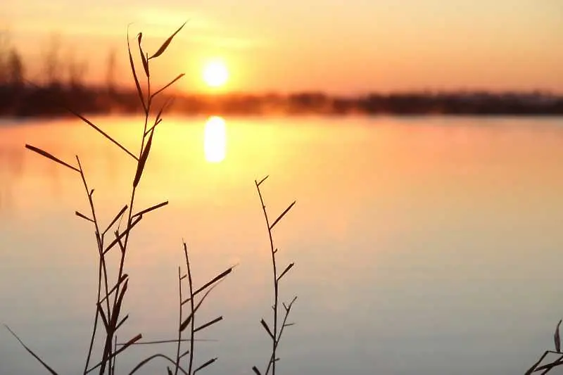 Времето: Слънчево