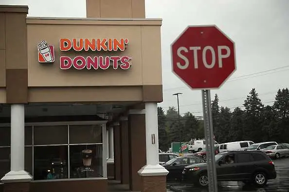 Dunkin' Donuts занапред без донътс 