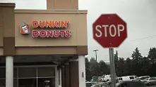 Dunkin' Donuts занапред без донътс 