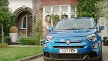 Животът си отива, животът започва с провокация от Fiat