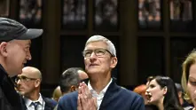 Apple падна под пазарната стойност от 1 трлн. долара