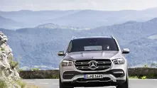 Силвър Стар разкри цената на новия Mercedes-Benz GLE