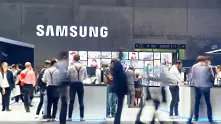 Търсенето на чипове изстреля до рекордна печалба Samsung