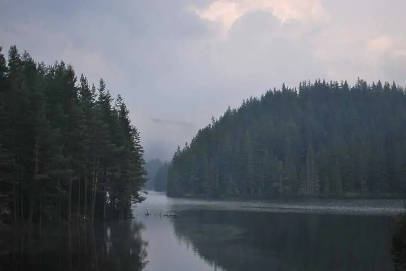 Времето: Облачно и дъждовно