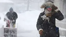 Снежна буря връхлетя САЩ, има жертви