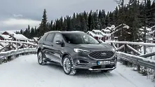 SUV моделите донесоха рекордни продажби на Ford