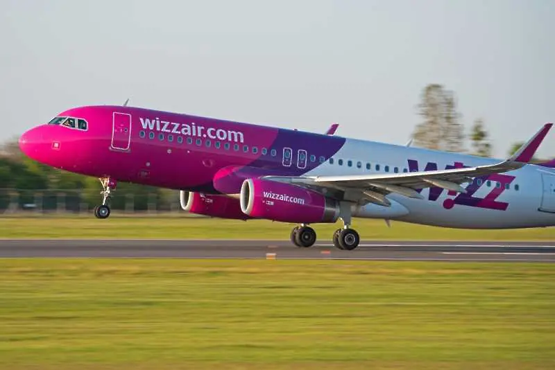 Сайт с фалшиви оферти продава от името на Wizz Air