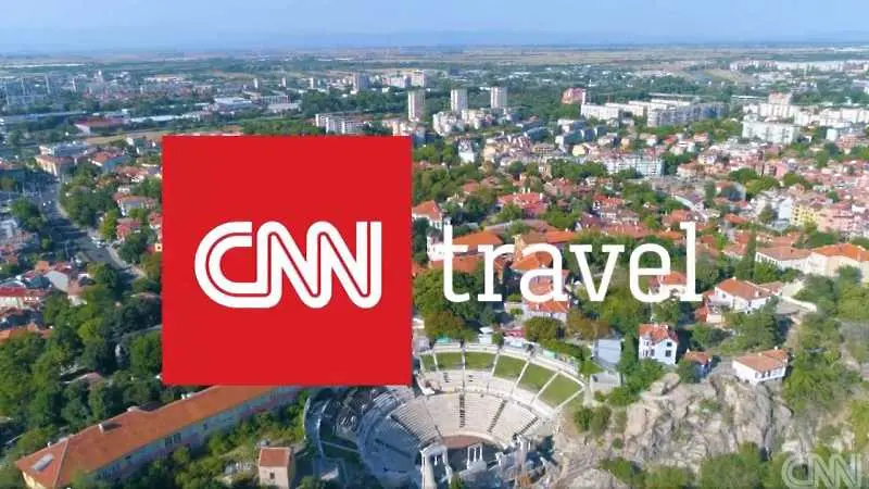 CNN Travel нареди Пловдив сред световните топ дестинации