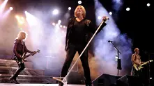 Def Leppard записаха коледна балада  (видео)