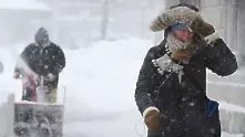 Снежна буря и проливни дъждове взеха две жертви в САЩ