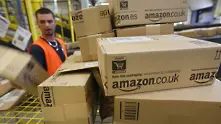 Amazon - компанията с най-голяма пазарна капитализация в света