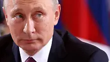 Путин престана да бъде неуязвим. Рейтингът на руския президент е достигнал най-ниско ниво от 2006 г. 