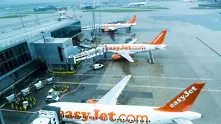 Дрон атаката на летище Гетуик е струвала милиони на easyJet