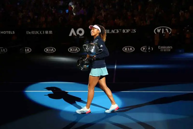 Наоми Осака спечели Australian open