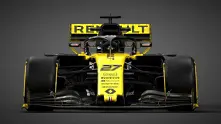 Renault F1 Team залага високи цели през 2019 г.